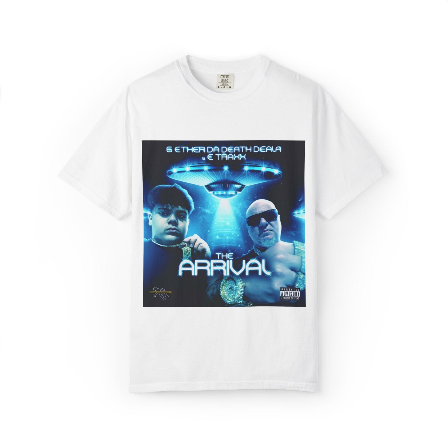 The Arrival Album Cover Shirt
