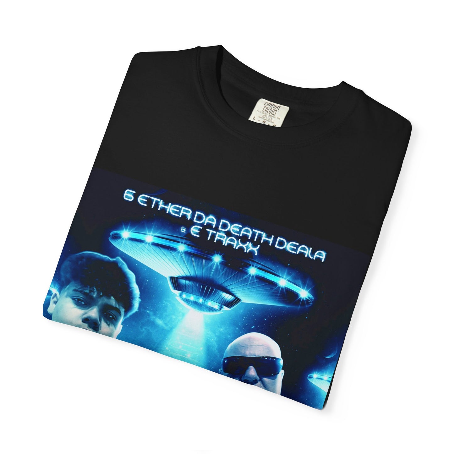 The Arrival Album Cover Shirt