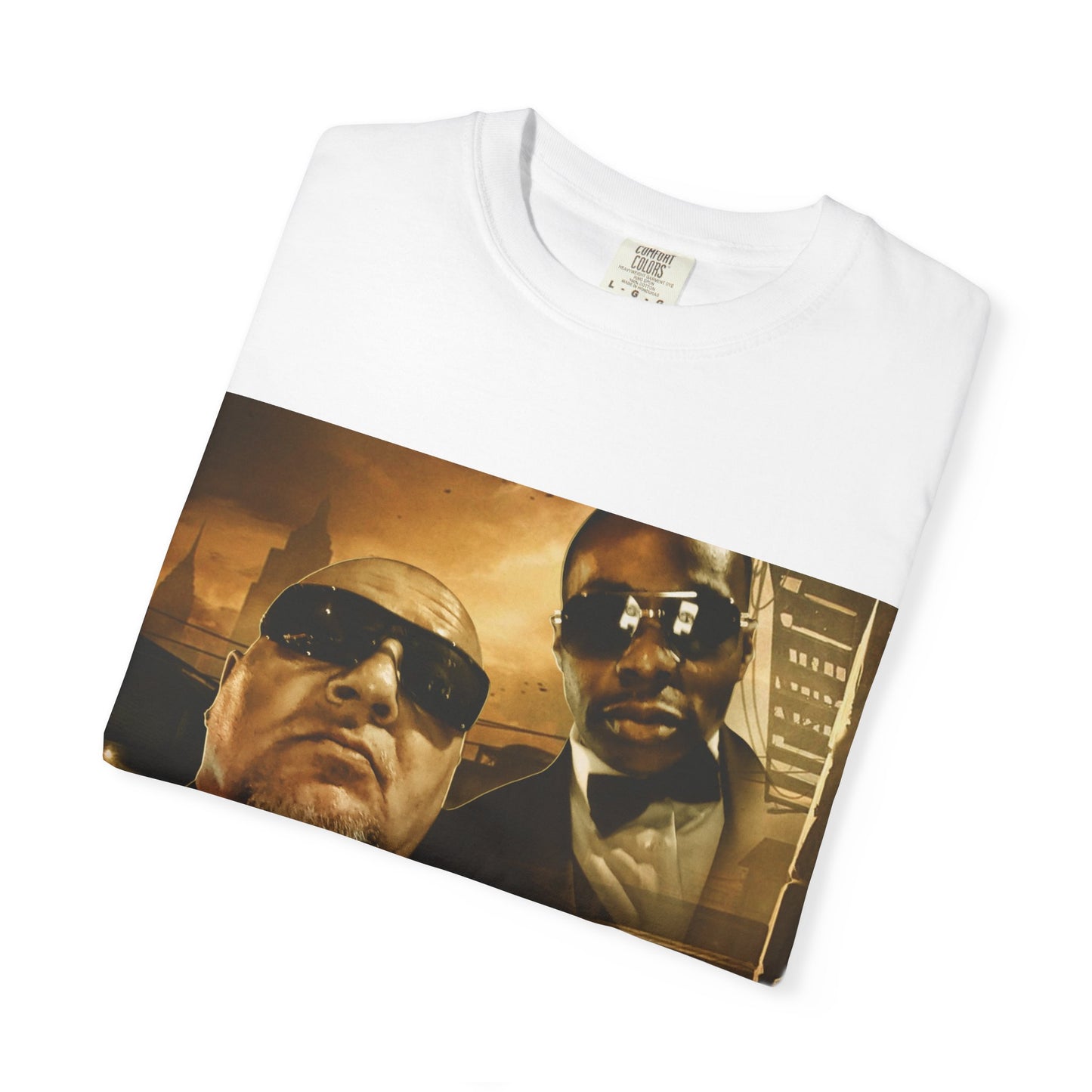 Mob Language Album Cover Shirt