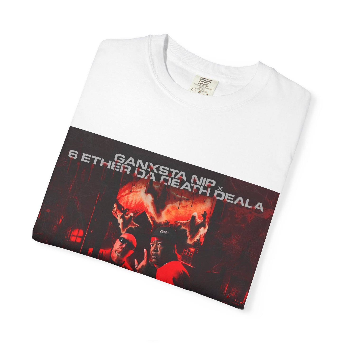 Haunted Album Cover Shirt