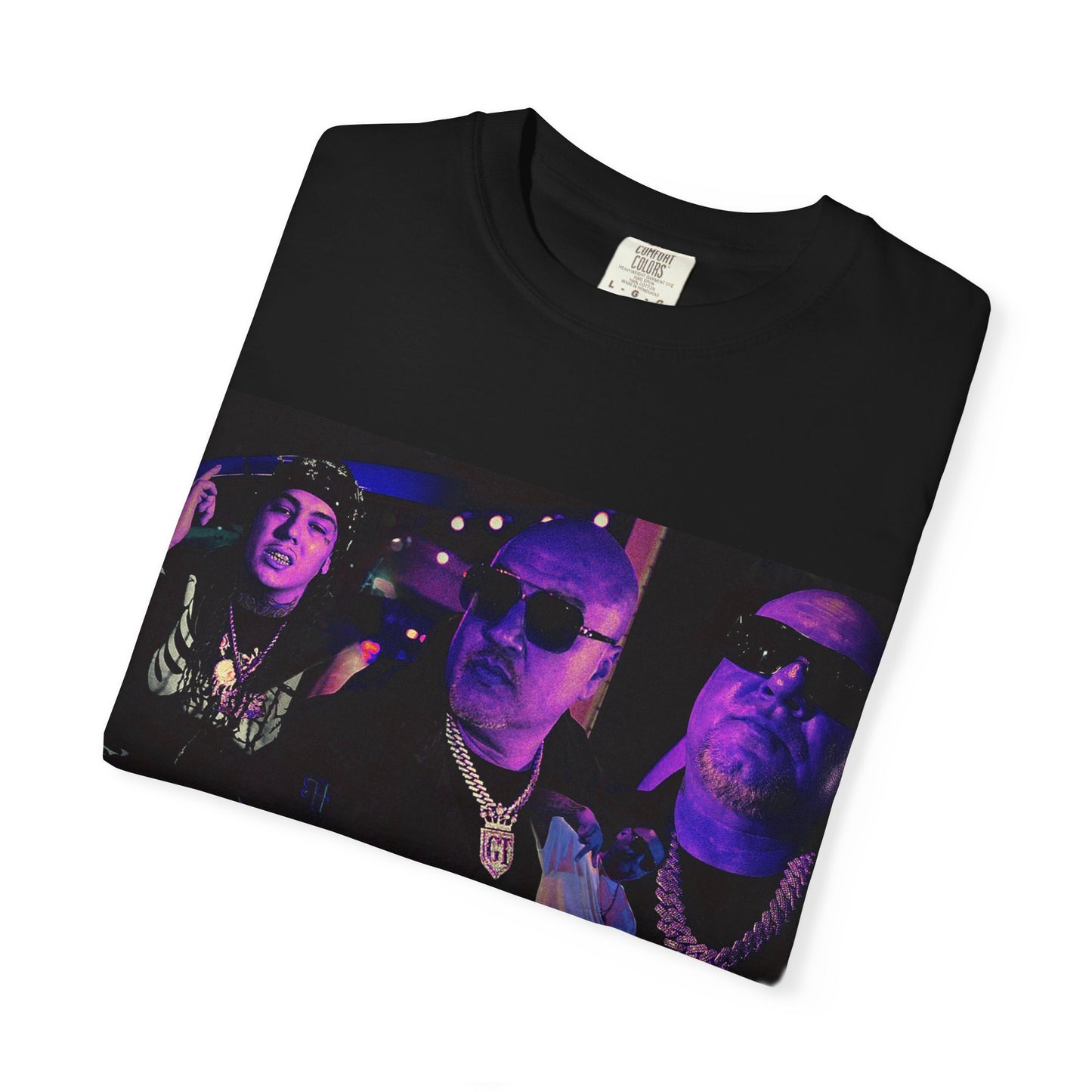 Game Untold Swishahouse Remix Cover Shirt