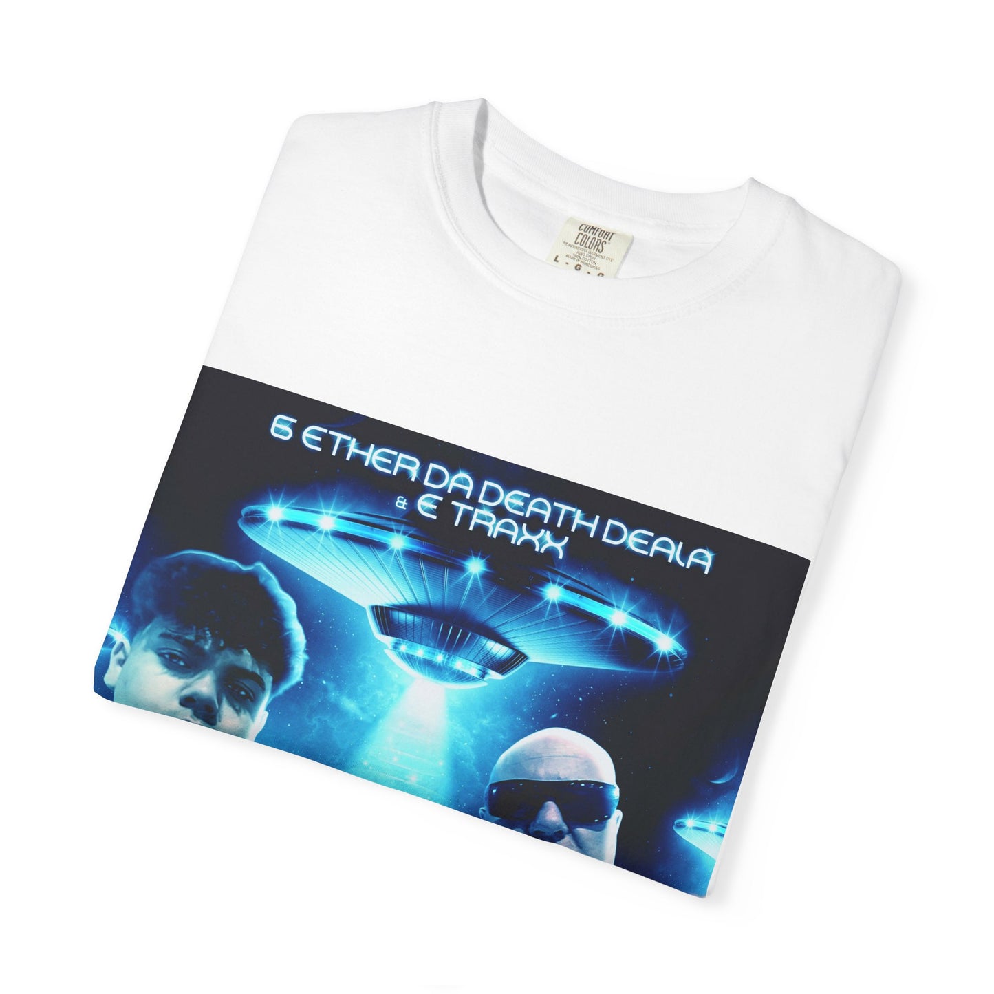 The Arrival Album Cover Shirt