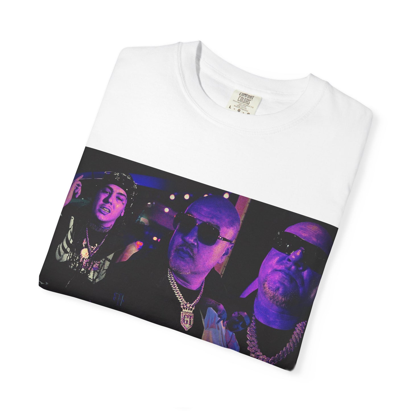 Game Untold Swishahouse Remix Cover Shirt