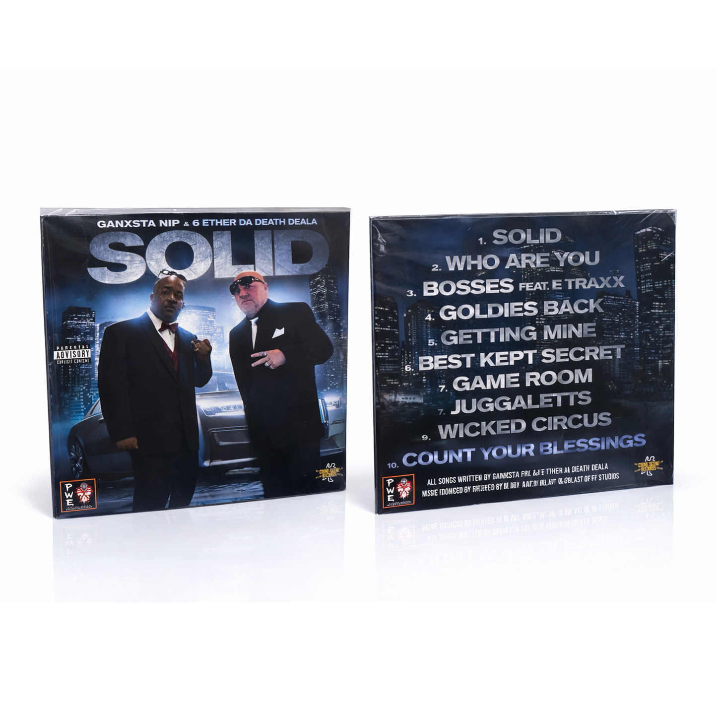 Solid CD