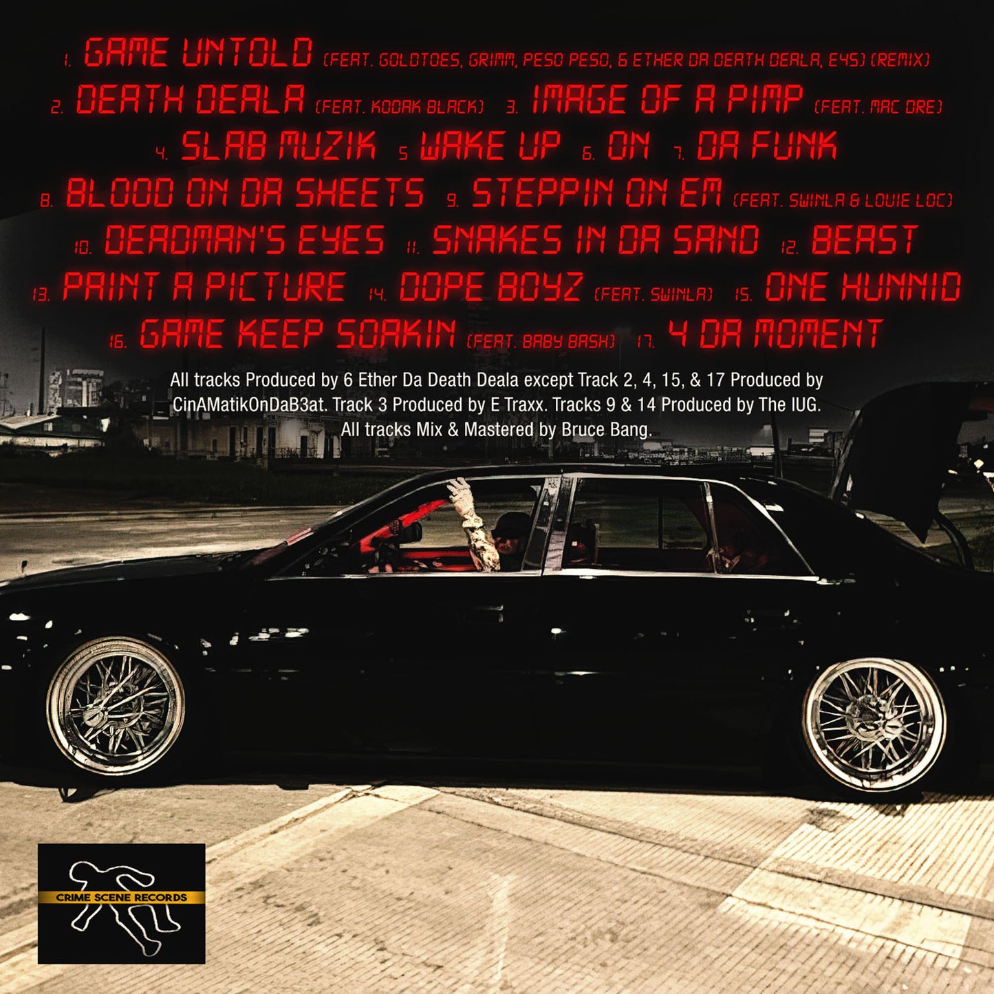 Time 4 Mine Album Digital Download