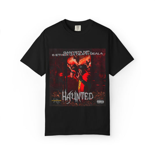 Haunted Album Cover Shirt