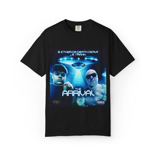 The Arrival Album Cover Shirt