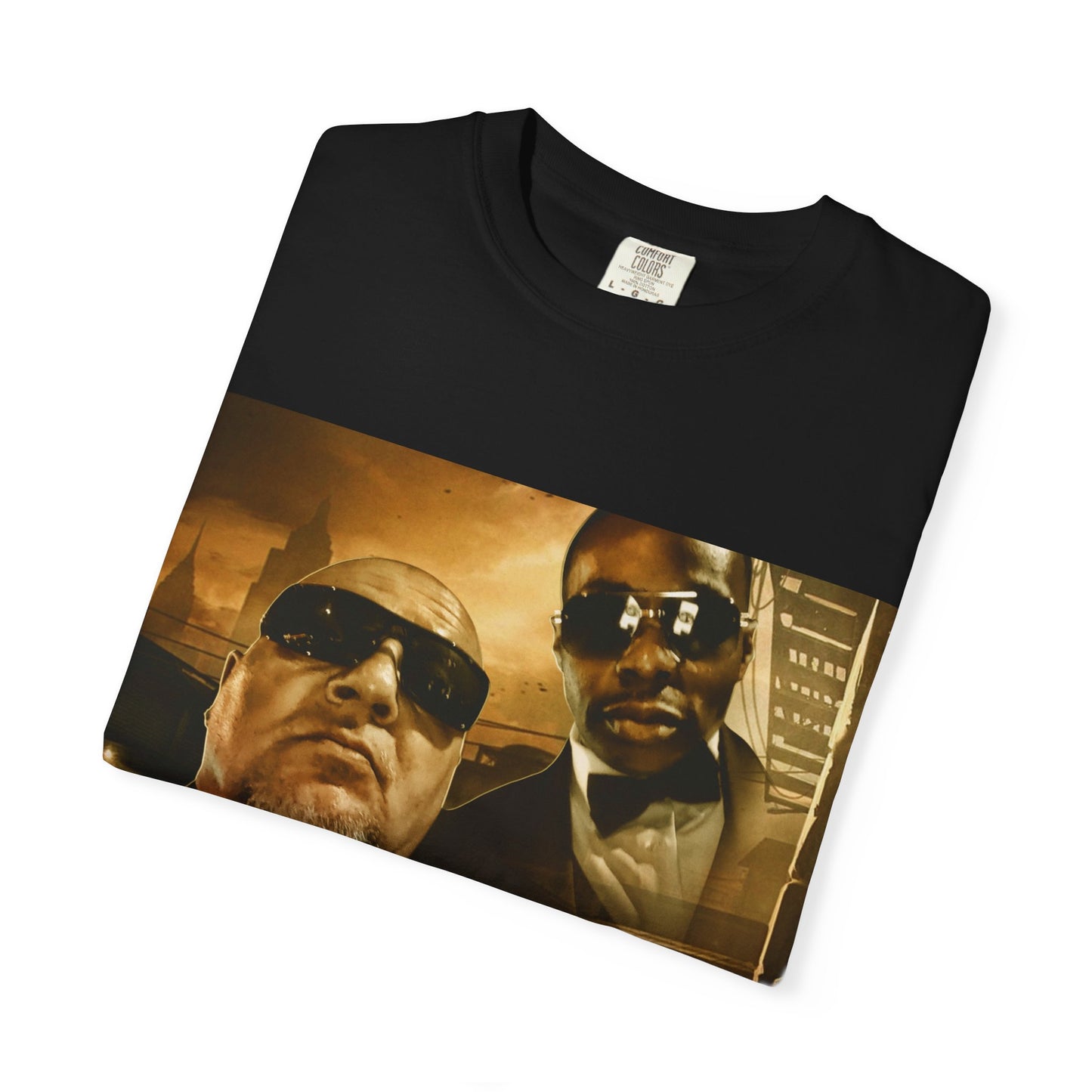 Mob Language Album Cover Shirt