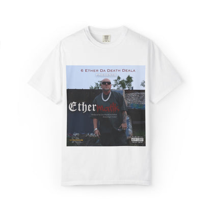 EtherMatik Album Cover Shirt