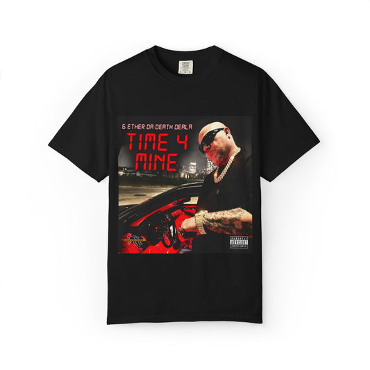 Time 4 Mine Album Cover Shirt