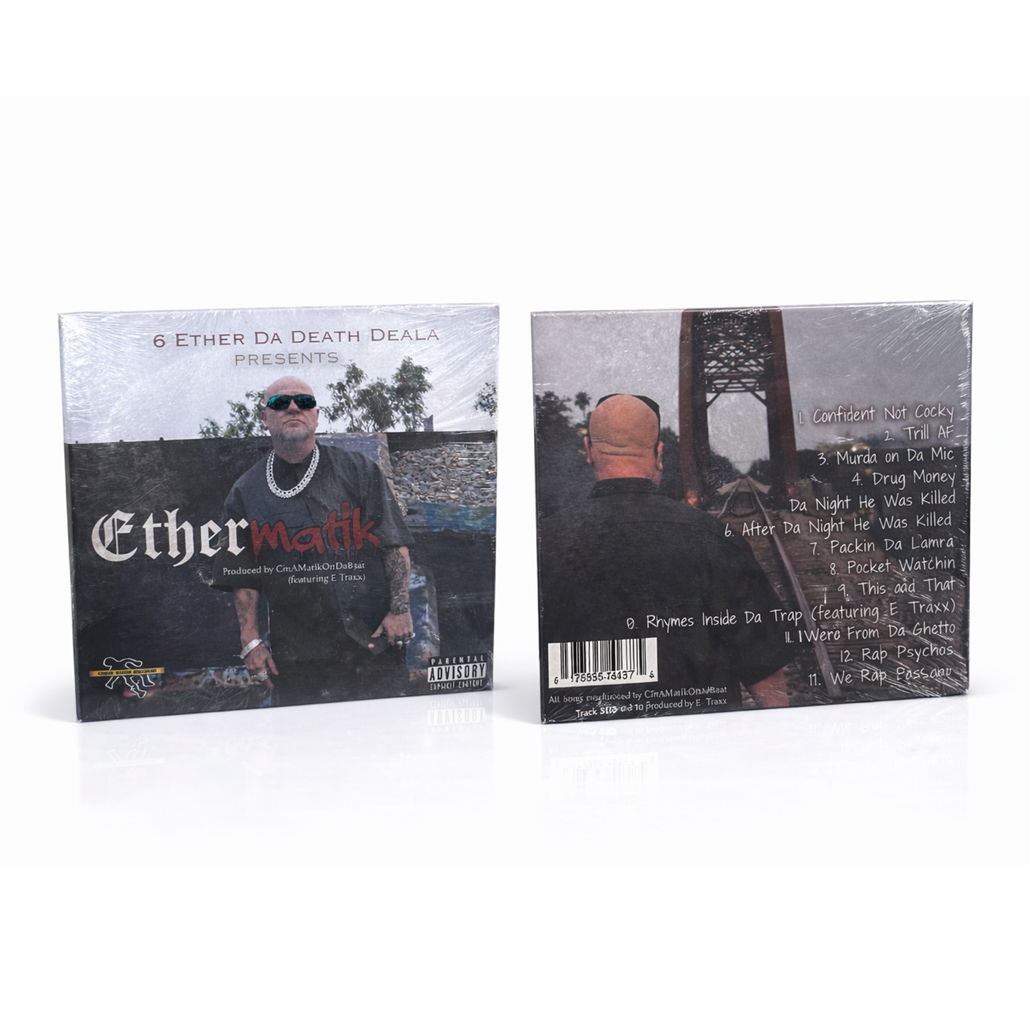EtherMatik CD