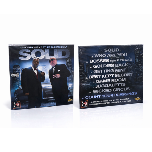 Solid CD