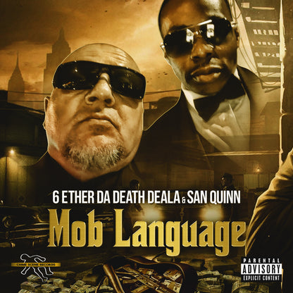 Mob Language CD