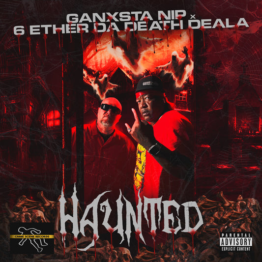 Haunted CD