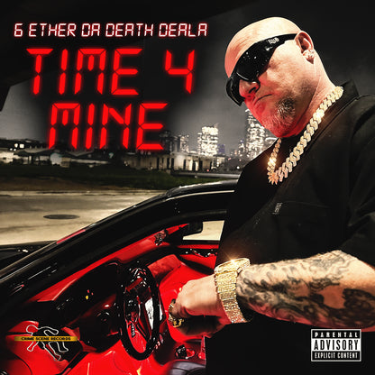 Time 4 Mine Album Digital Download