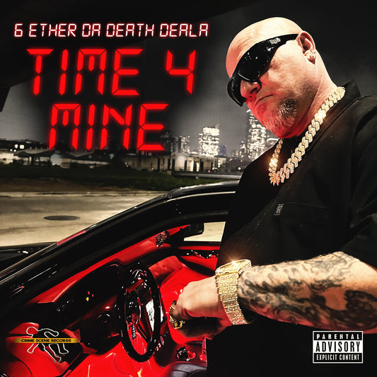 Time 4 Mine CD